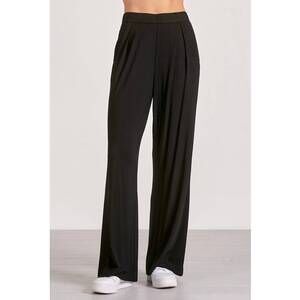 NEW ELAN jolie pull-on pant in black